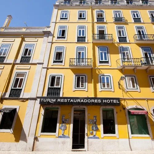 Turim Restauradores Hotel