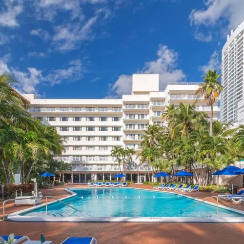 Radisson Resort Miami Beach