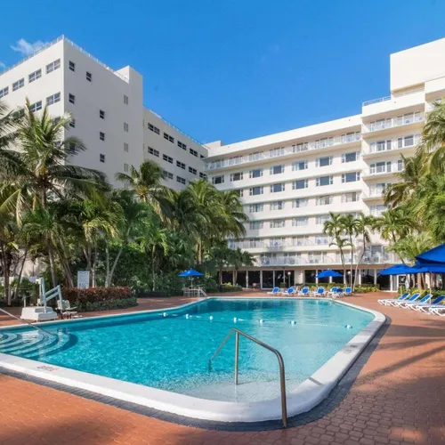 Radisson Resort Miami Beach