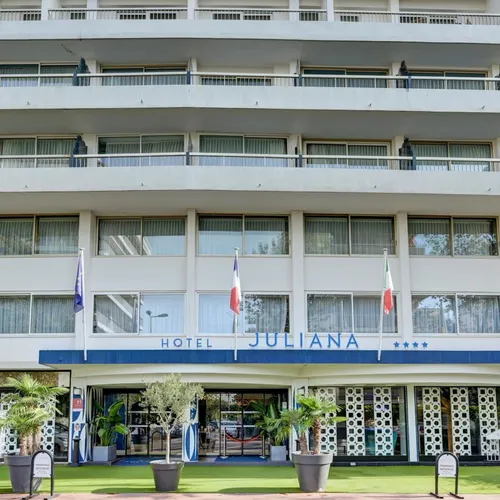 Juliana Hotel Cannes