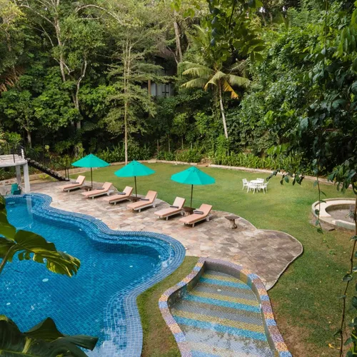 Jungle Village Unawatuna