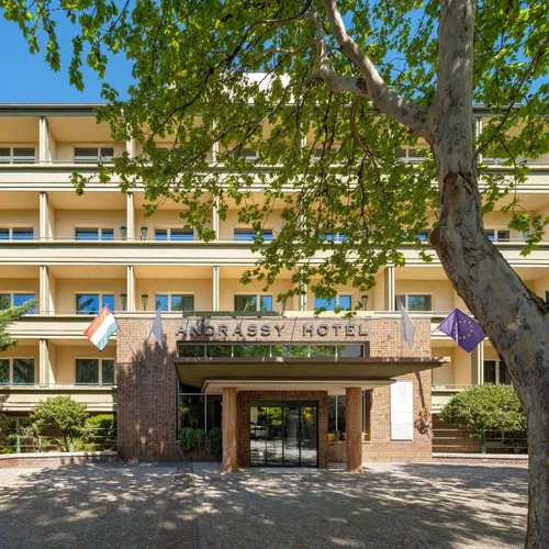 Mamaison Hotel Andrassy Budapest