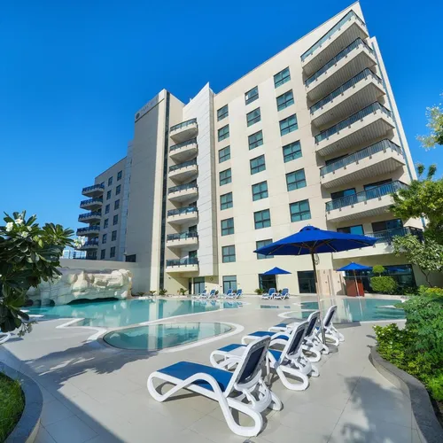 Park Apartments Dubai an Edge By Rotana Hotel