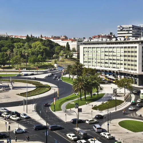 TURIM Av. Liberdade Hotel