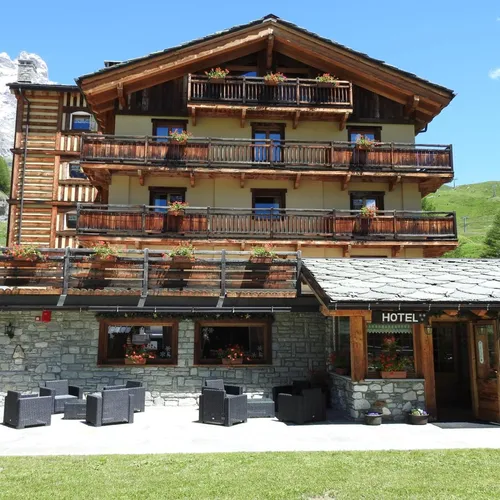 Miravidi a Cervinia