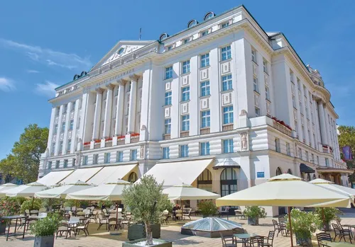 Esplanade Zagreb Hotel