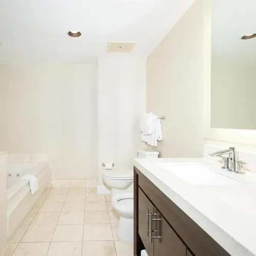 Hilton Hotel Ocean Point — DoubleTree Resort & Spa — North Miami Beach
