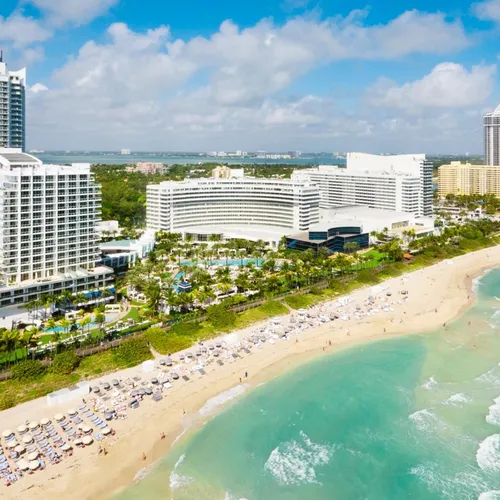 Fontainebleau Miami Beach