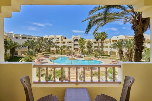 Medina Les Quatre Saisons Aqua Park Resort and Thalasso