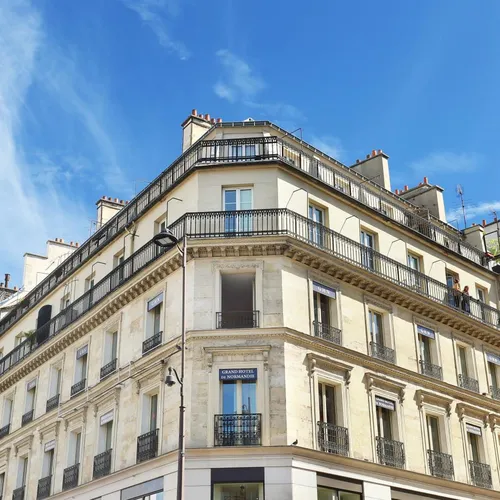 Le Grand Hotel de Normandie