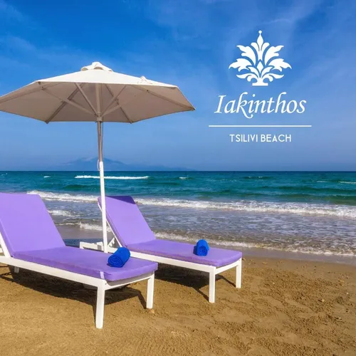 Iakinthos Tsilivi Beach