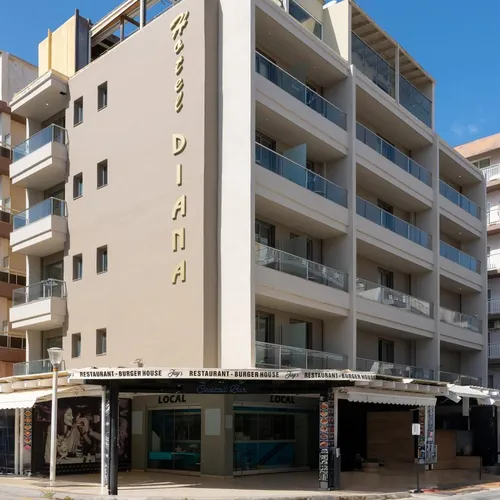 Diana Art Boutique Hotel