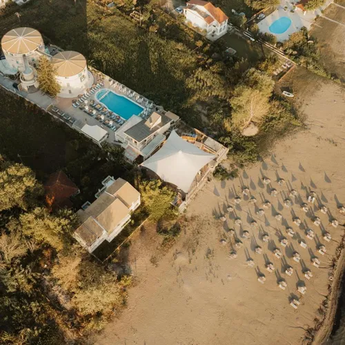 Island Beach Resort