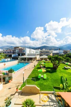 Theoni Apartments