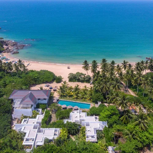 Aavya Cove Villas by Aahaasa