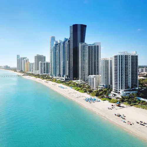 DoubleTree Resort & Spa by Hilton Hotel Ocean Point — North Miami Beach