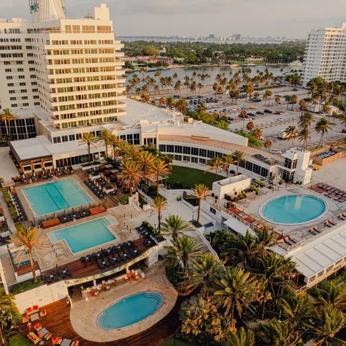Nobu Hotel Miami Beach