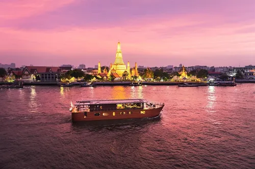 Anantara Bangkok Riverside Resort & Spa