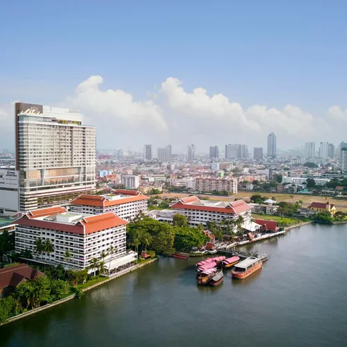 Anantara Bangkok Riverside Resort & Spa