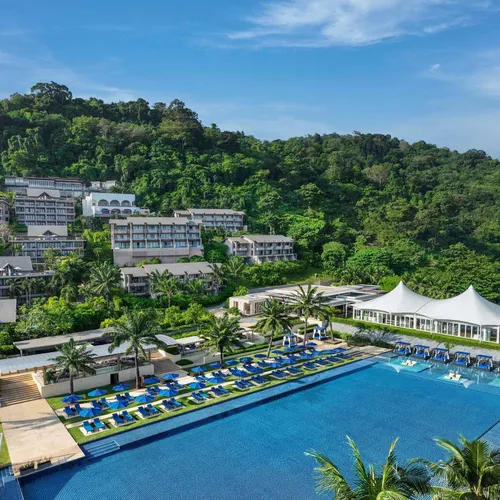 Hyatt Regency Phuket Resort