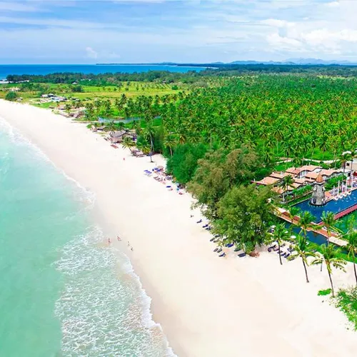 Graceland Khaolak Beach Resort