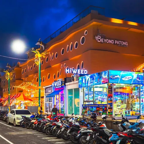 Beyond Patong
