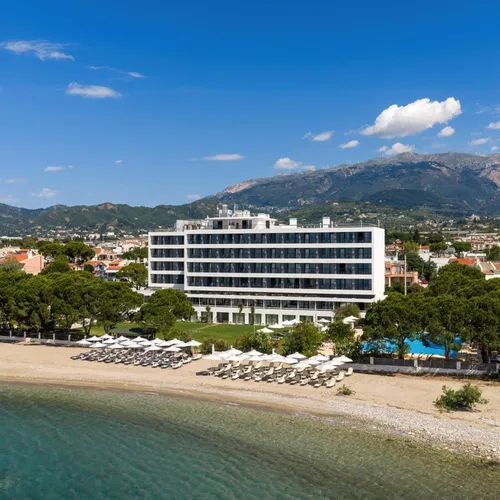 Achaia Beach Hotel, Vassilicos House of Hospitality
