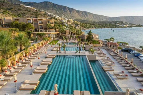 Enorme Infinity Elounda