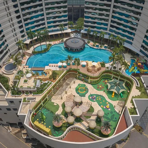 Renaissance Kuala Lumpur Hotel & Convention Centre