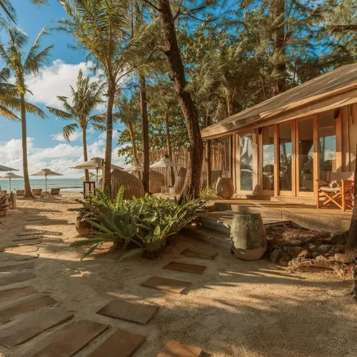 Twinpalms Tented Camp Phuket