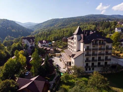 Vedmezha Gora Hotel & SPA