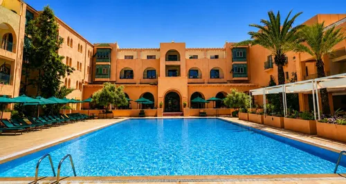 Alhambra Thalasso Yasmine Hammamet