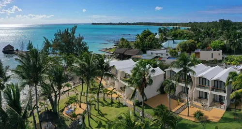 Coral Azur Beach Resort Mont Choisy