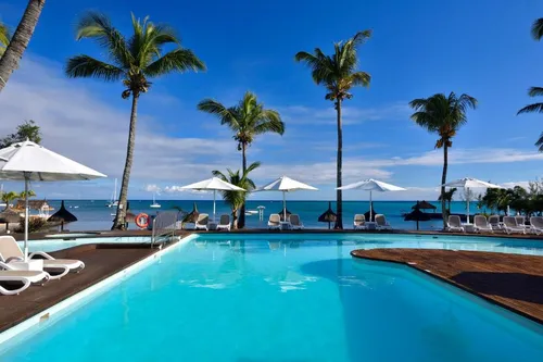 Coral Azur Beach Resort Mont Choisy
