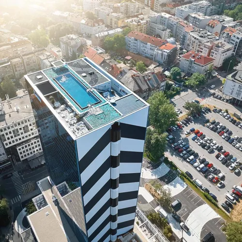 Zonar Zagreb by Maistra City Vibes