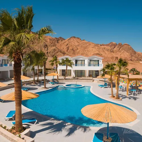 Ecotel Dahab Bay View Resort