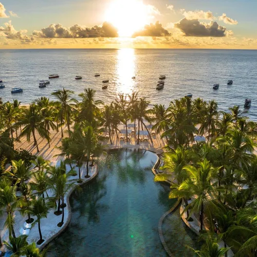 Billionaire Resort & Retreat