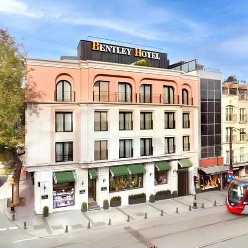 Bentley Hotel Old City