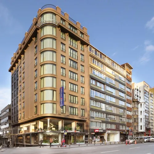 Bentley Hotel Bosphorus