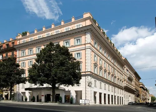 Nobu Hotel Roma