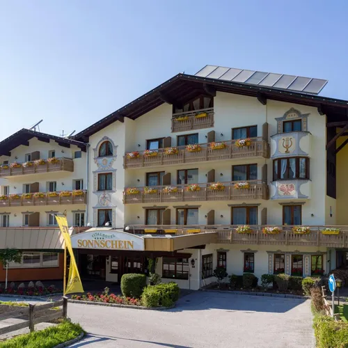 Sonnschein Hotel Innsbruck
