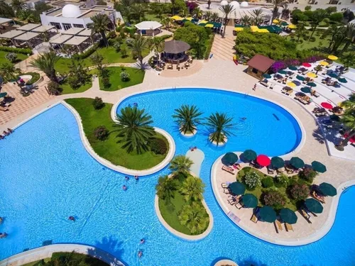 LTI Djerba Plaza Thalasso & Spa