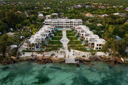 Johari Beach Resort, Kizimkazi Zanzibar