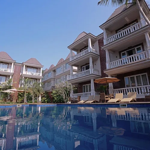 Grand Continent Anjuna