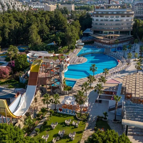 Bera Alanya Hotel