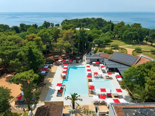 Pelegrin Plava Laguna Hotel