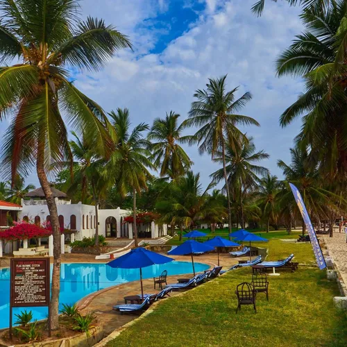 Jacaranda Indian Ocean Beach Resort