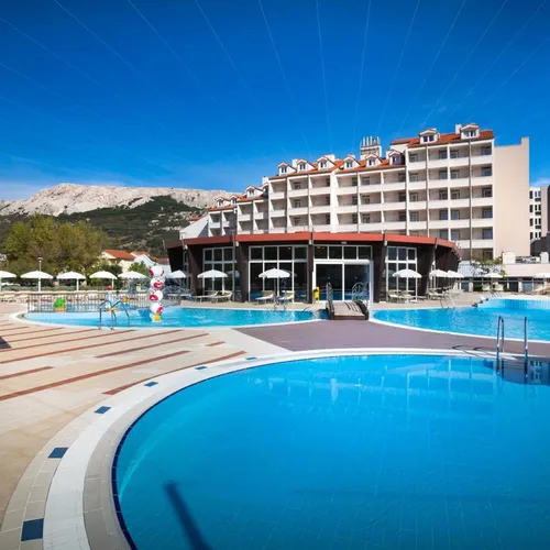 Corinthia Baska Sunny Hotel by Valamar