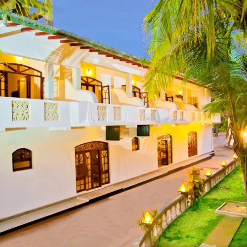 Prince Beach Hotel Bentota