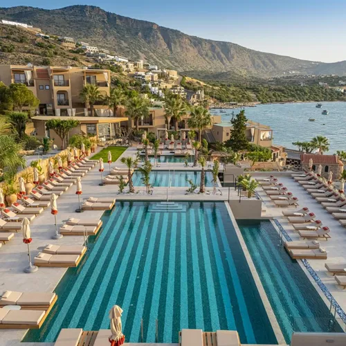 Enorme Infinity Elounda